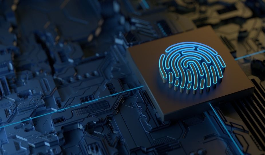 Secure NFC data